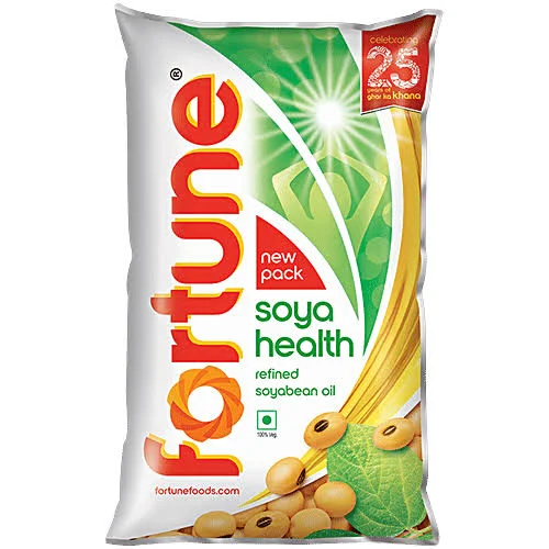 Soyabin Oil → Soybean Oil 1 Ltr