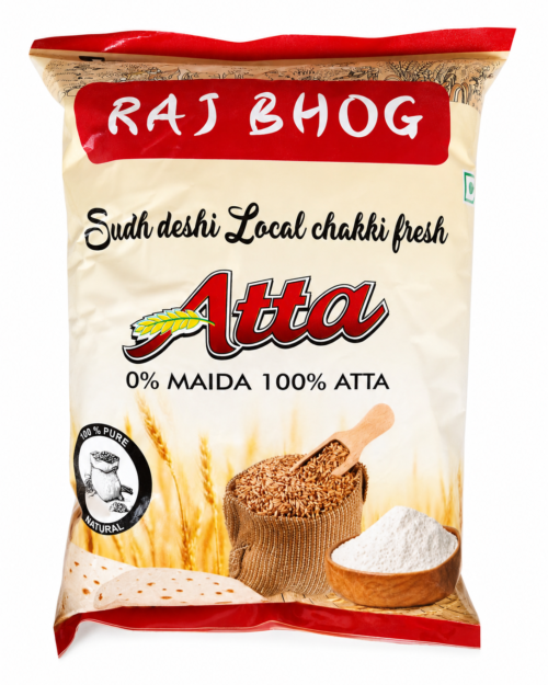 RAJBHOG ATTA 25kg